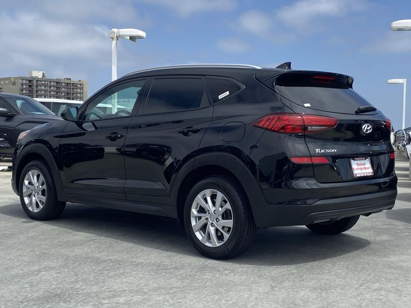 Used 2019 Hyundai Tucson ValueImage 5