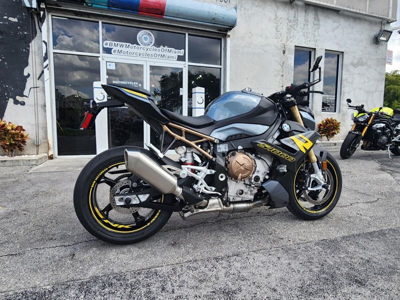 Used 2024 BMW S 1000 R Image 12