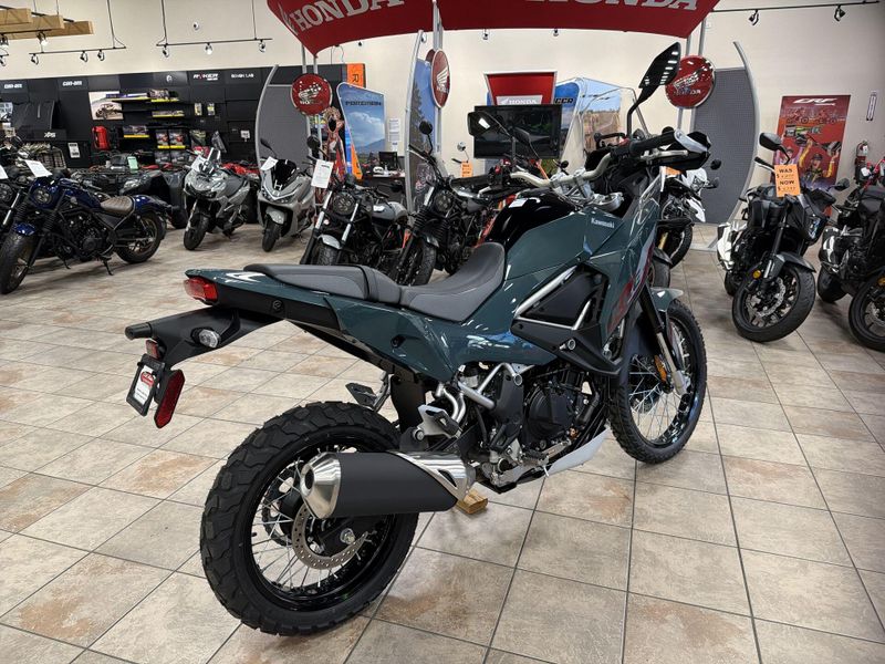 New 2026 Kawasaki KLE500 SE ABS Image 17