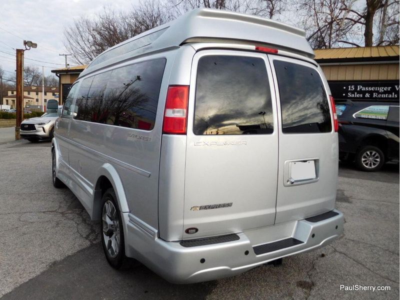 Used 2023 Chevrolet Express Cargo 