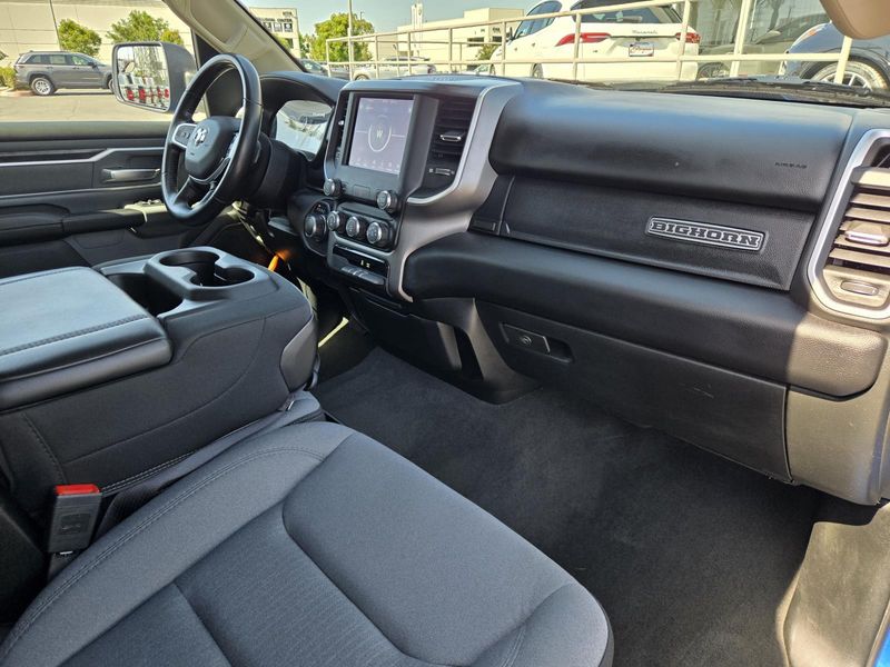 Used 2020 RAM 1500 Big Horn 4x4 Crew Cab 5'7 Box