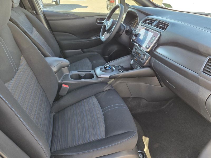 Used 2023 Nissan Leaf S Hatchback