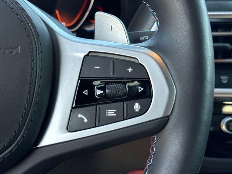 Used 2025 BMW X4 M40iImage 24