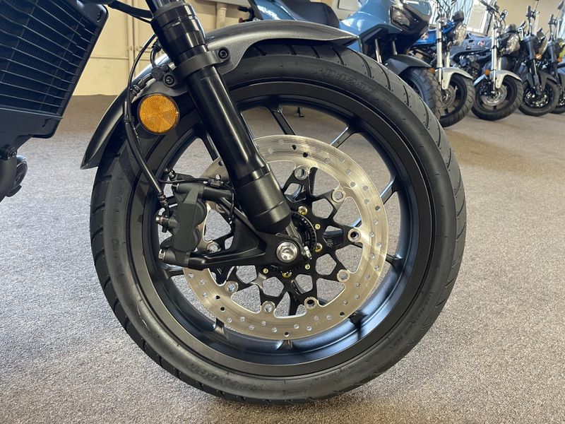 New 2025 Honda REBEL 1100 T DCT Image 13