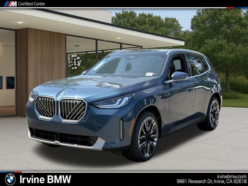 New 2026 BMW X3 30 xDriveImage 1