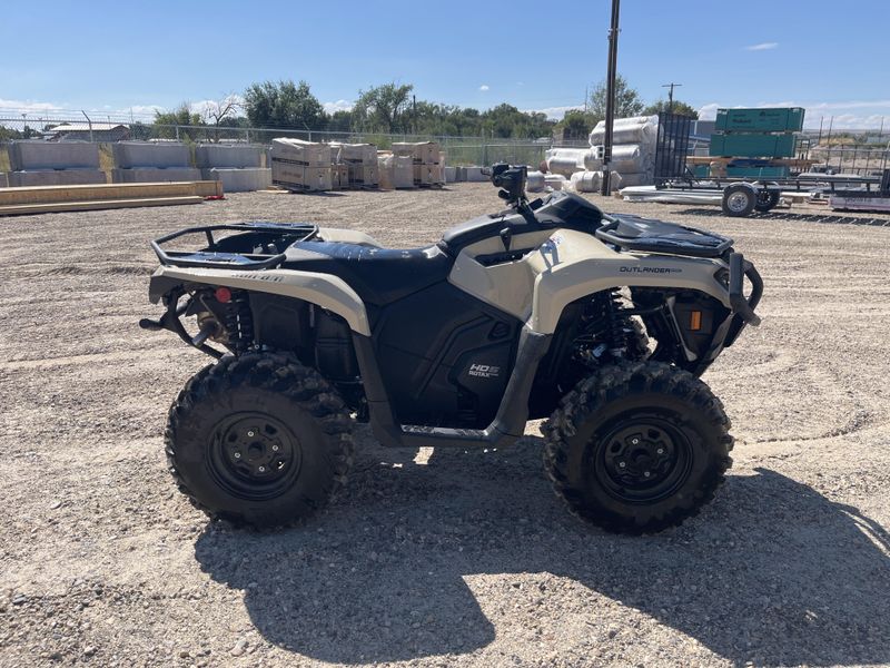 New 2026 Can-Am OUTLANDER PRO HD5 