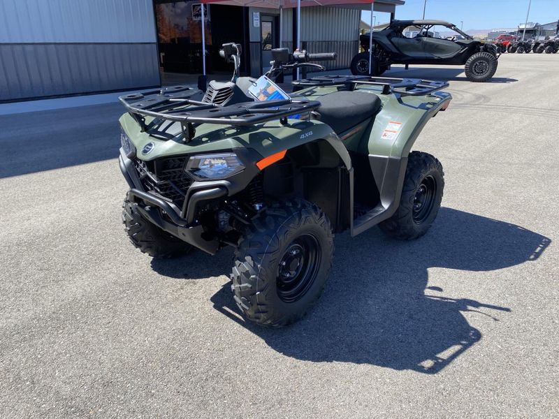 New 2026 CFMOTO CFORCE 400 
