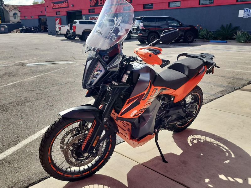 Used 2022 KTM ADVENTURE 890 Image 16