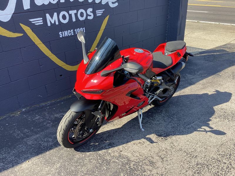 Used 2026 Ducati PANIGALE V2 