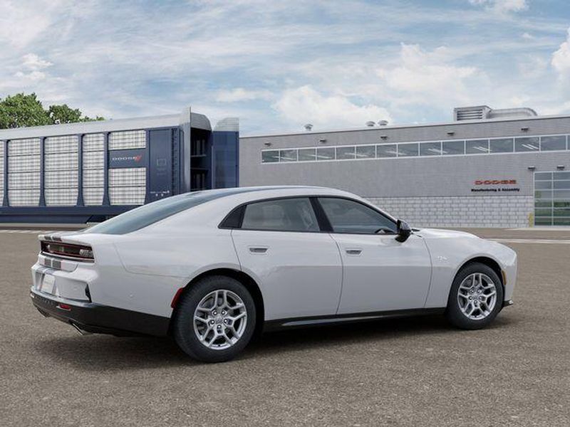 New 2026 Dodge Charger R/T 4-door AwdImage 4