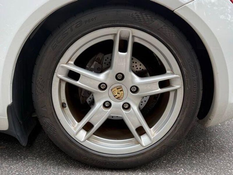 Used 2006 Porsche Boxster Base