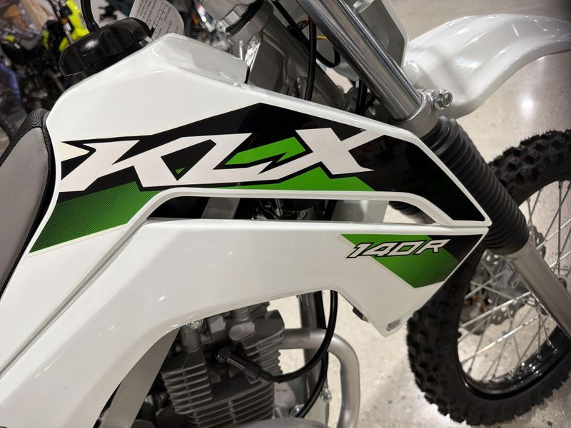 New 2026 Kawasaki KLX140R Image 27