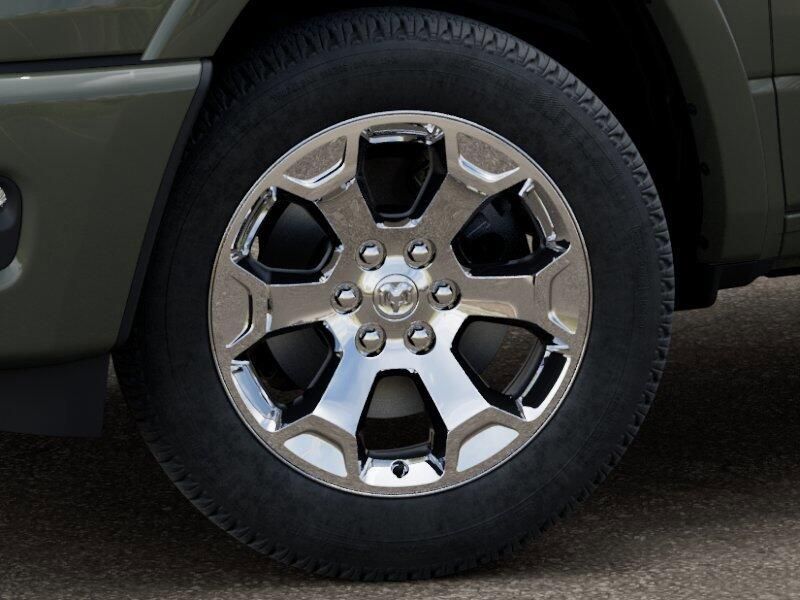 New 2026 RAM 1500 Big Horn Crew Cab 4x4 5