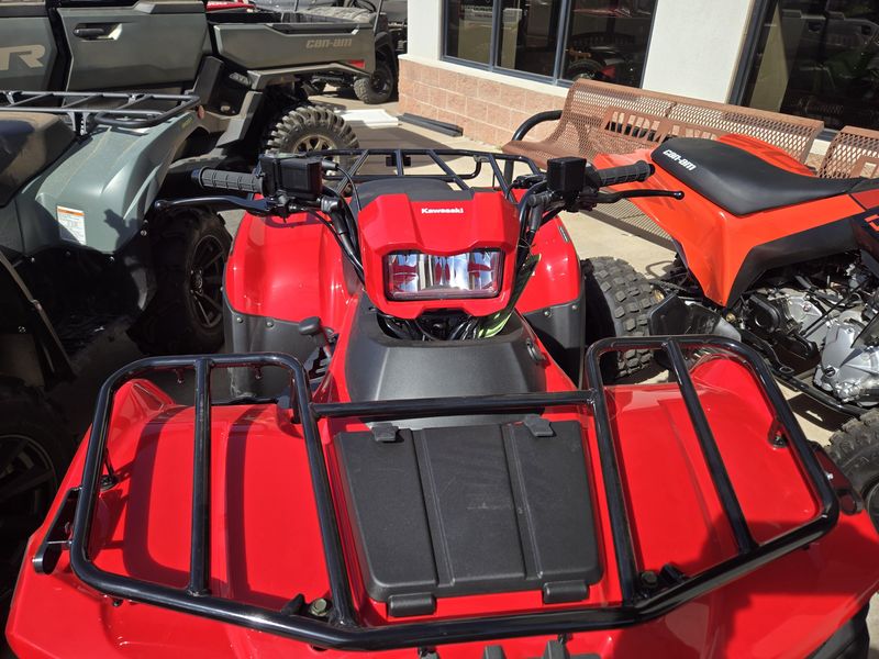 NEW 2026 KAWASAKI BRUTE FORCE 300 Image 5