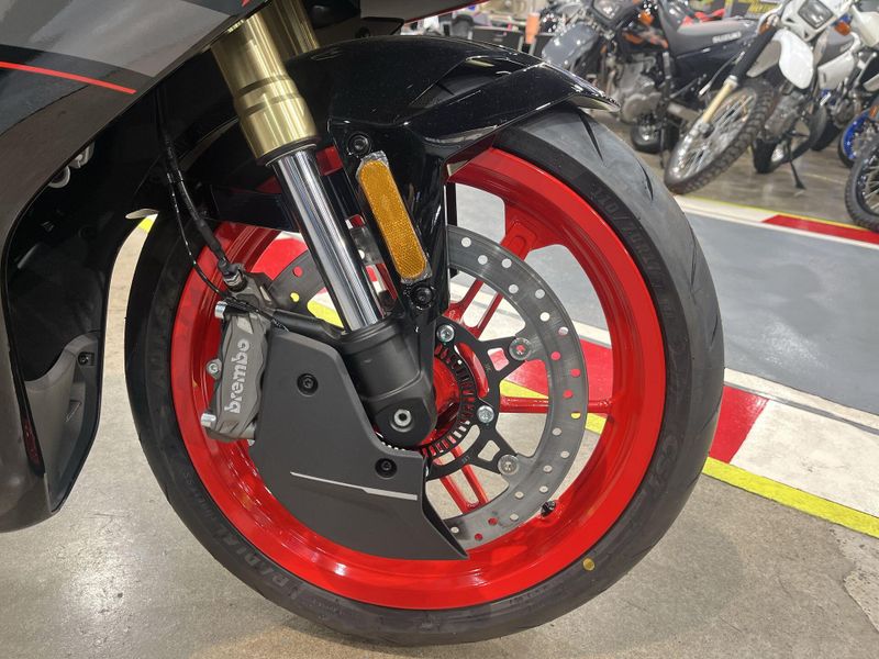 New 2026 CFMOTO 450SS Image 16