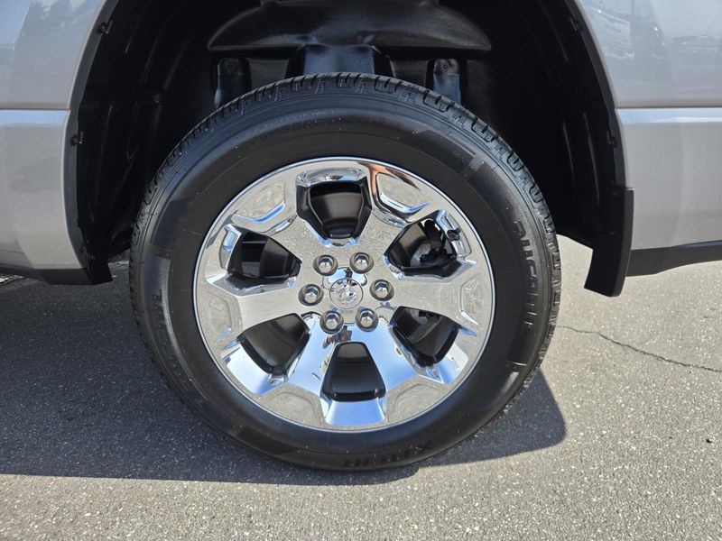 Used 2022 RAM 1500 Big Horn 4x4 Crew Cab 5'7 Box