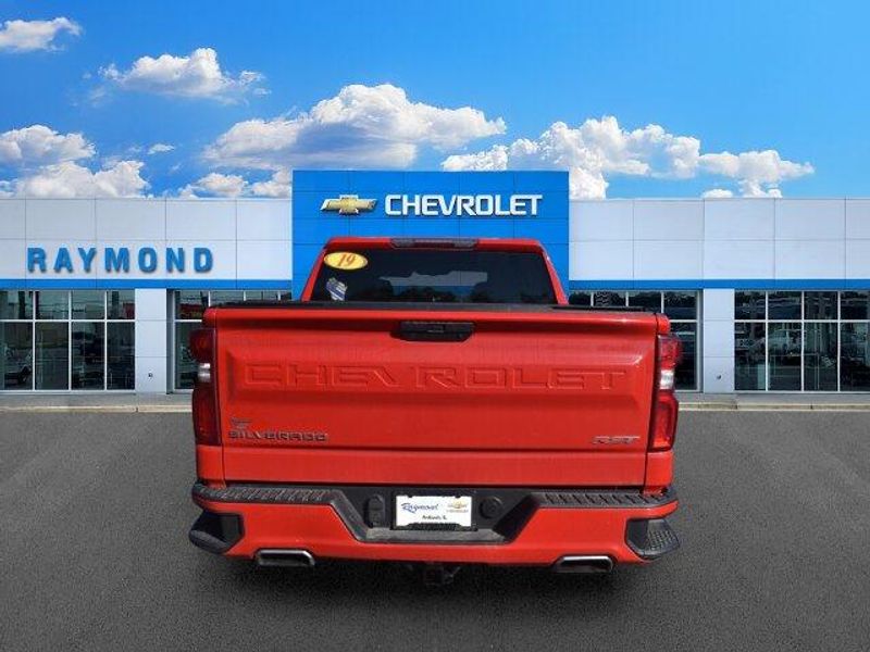 Used 2019 Chevrolet Silverado 1500 RSTImage 4