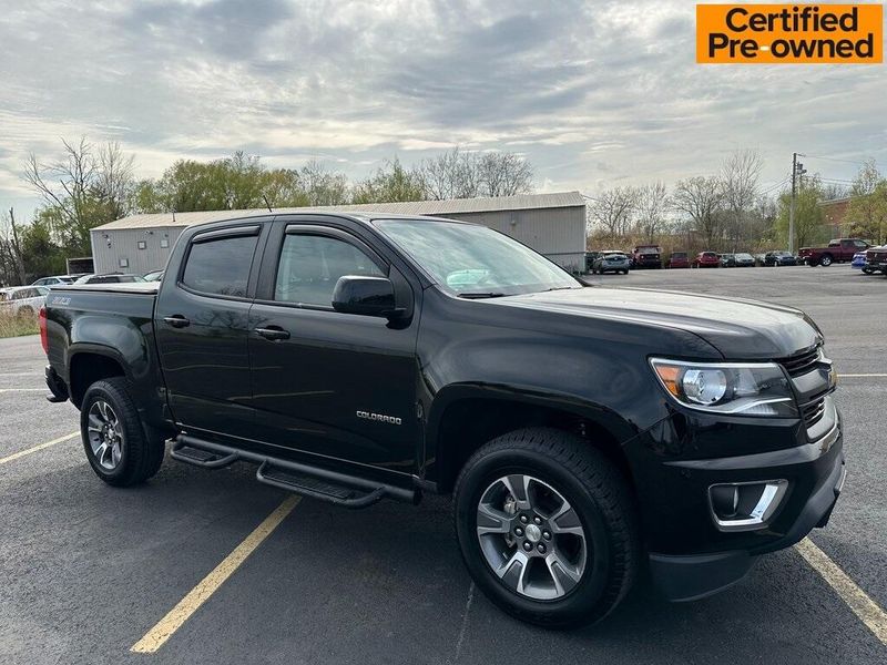2015 Chevrolet Colorado Z71Image 1