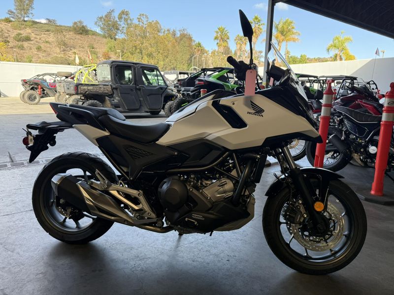 New 2025 Honda NC750X DCT Image 1