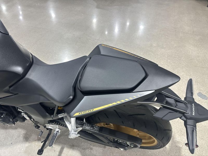 New 2026 Honda CB1000 HORNET SP Image 16