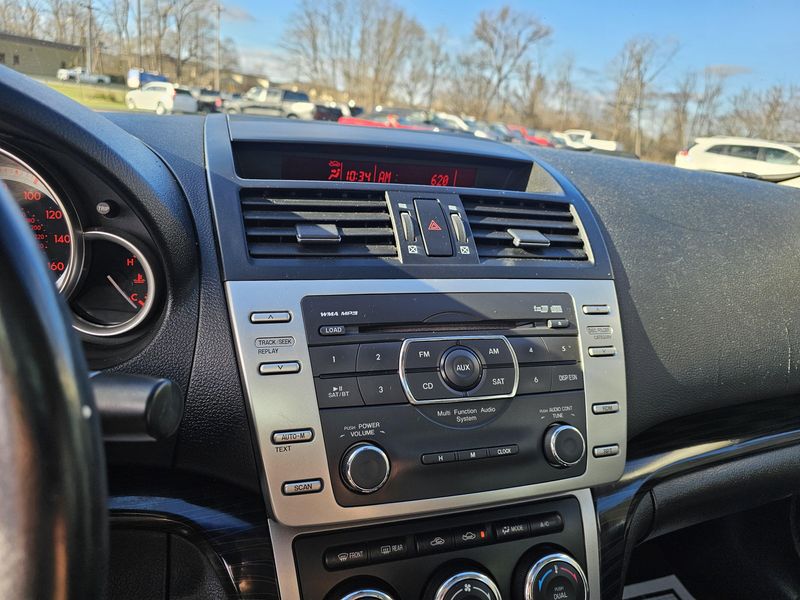 Used 2009 Mazda Mazda6 i TouringImage 12