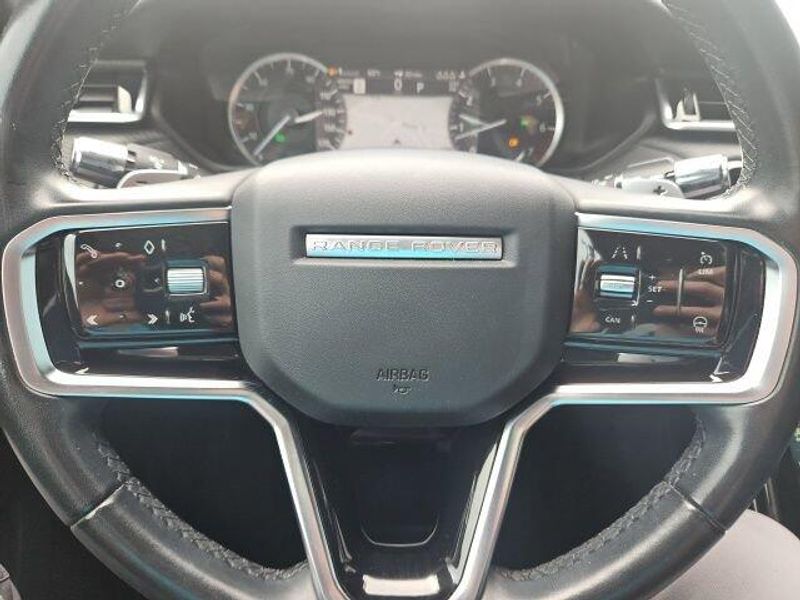 Used 2021 Land Rover Range Rover Velar R-Dynamic S