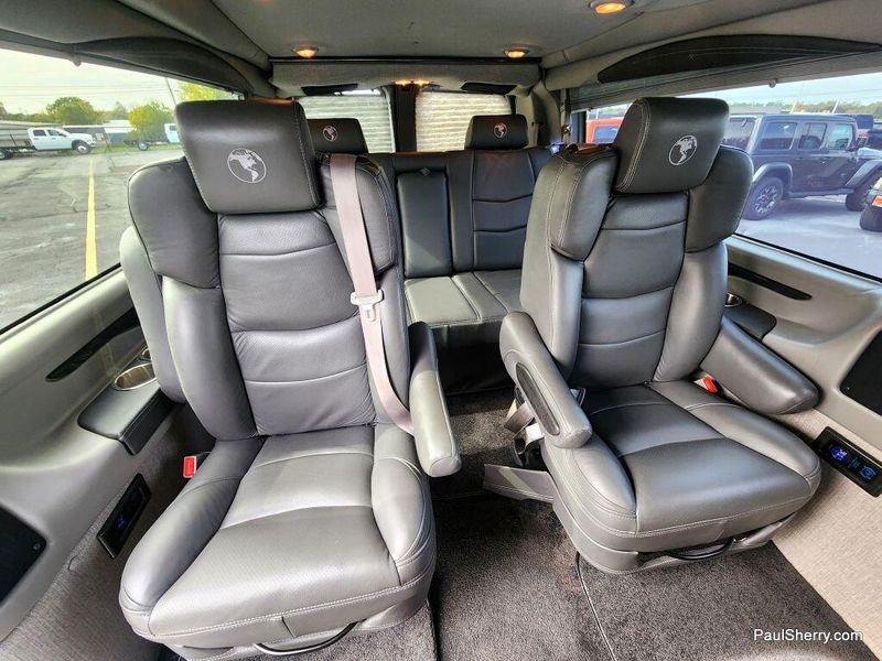 Used 2023 Chevrolet Express Cargo 