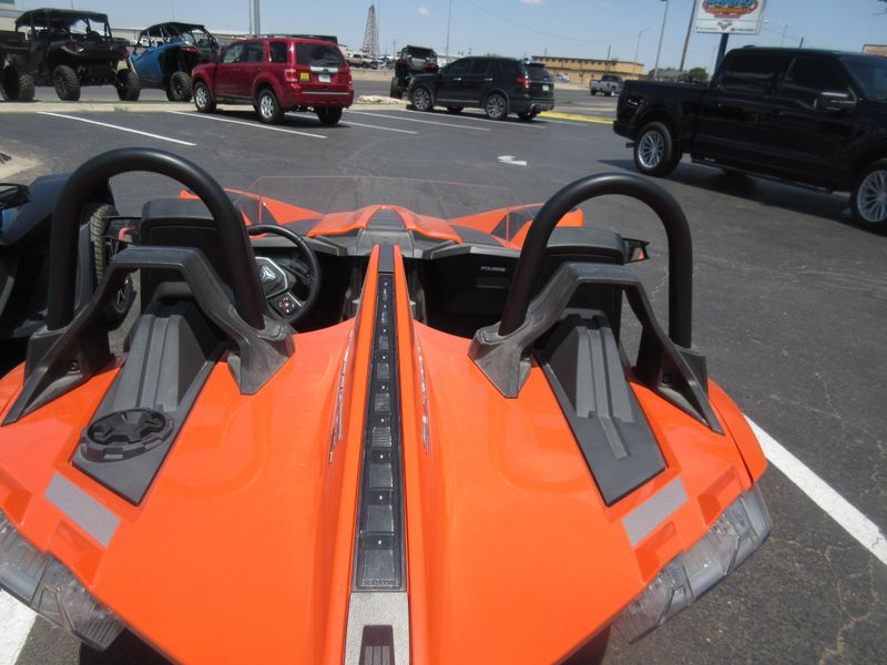 USED 2024 POLARIS SLINGSHOT SL AUTODRIVE Image 13
