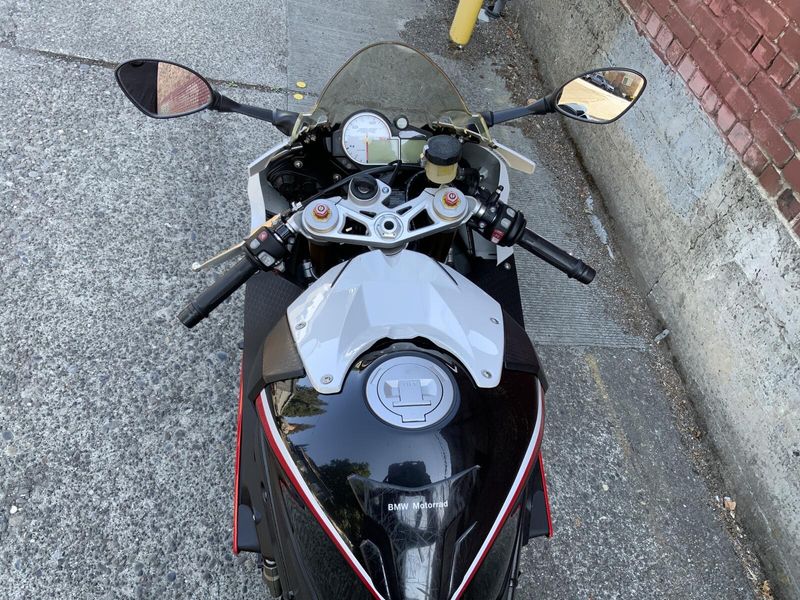 2014 BMW S 1000 RR