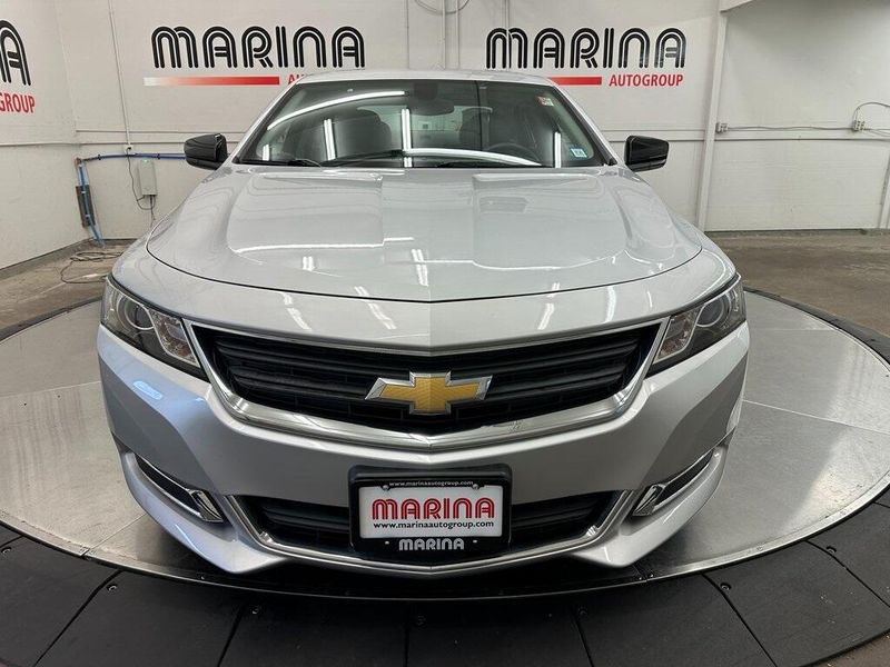 2018 Chevrolet Impala LSImage 9