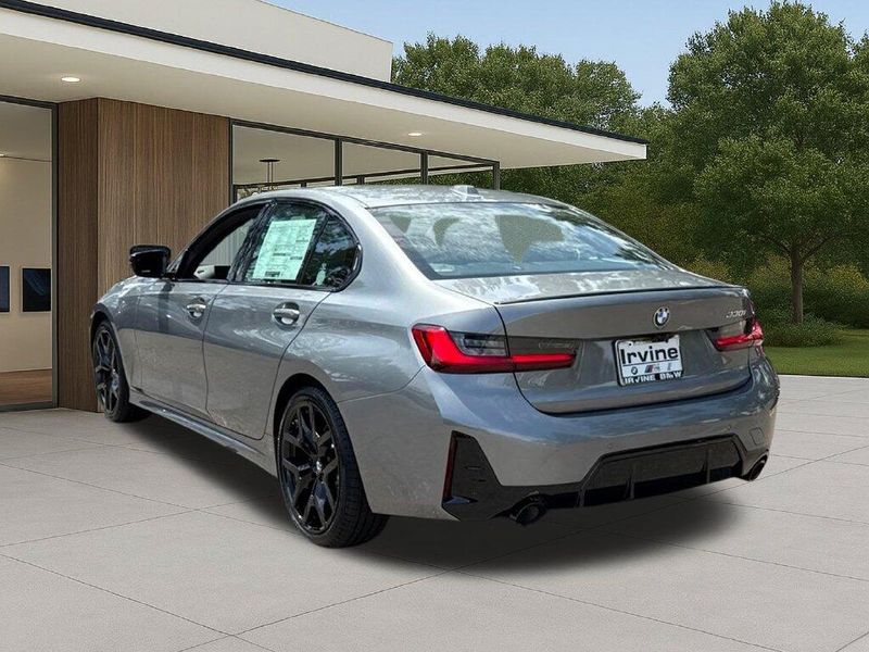 New 2026 BMW 3 Series 330iImage 11