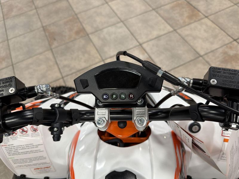 New 2026 Kayo PREDATOR 125 EFI Image 24