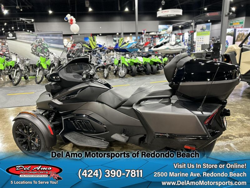 2023 Can-Am G1PD  in a CARBON BLACK / DARK exterior color. Del Amo Motorsports of Redondo Beach (424) 304-1660 delamomotorsports.com 