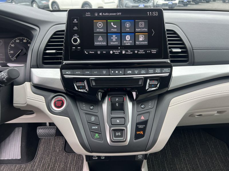 2025 Honda Odyssey EX-LImage 14