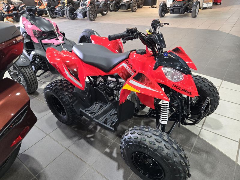 NEW 2026 POLARIS OUTLAW 110 EFI Image 1