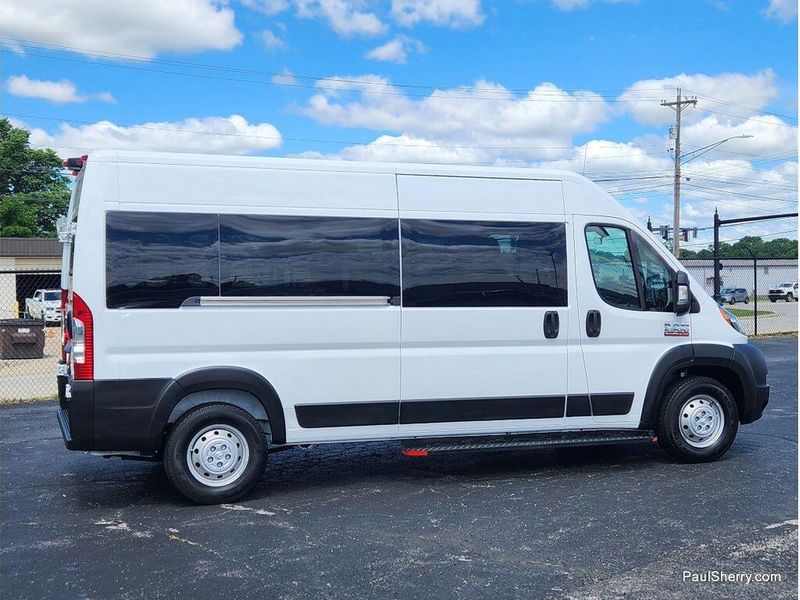 Used 2021 RAM ProMaster 2500 High Roof