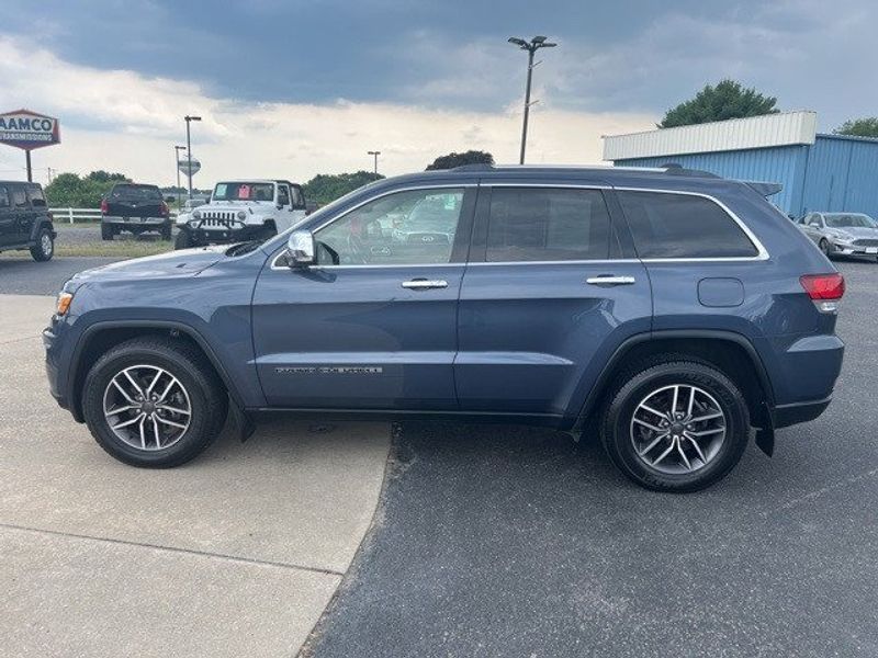 2020 Jeep Grand Cherokee LimitedImage 4