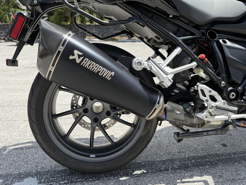 Used 2021 BMW R 1250 RS 
