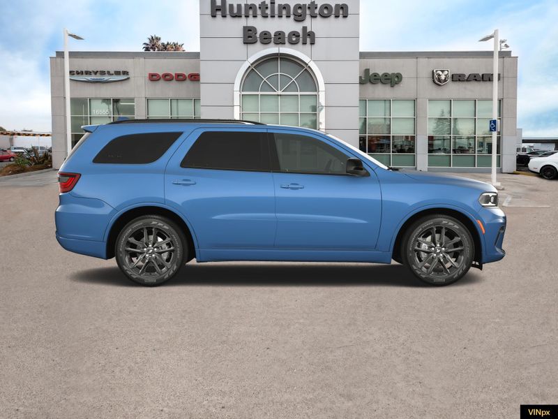 2025 Dodge Durango GT RWDImage 9