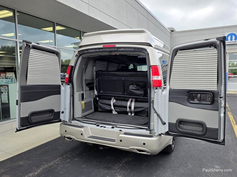 Used 2023 Chevrolet Express Cargo 