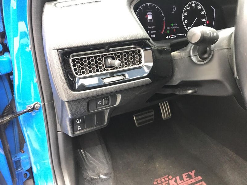 Used 2022 Honda Civic Hatchback SportImage 10