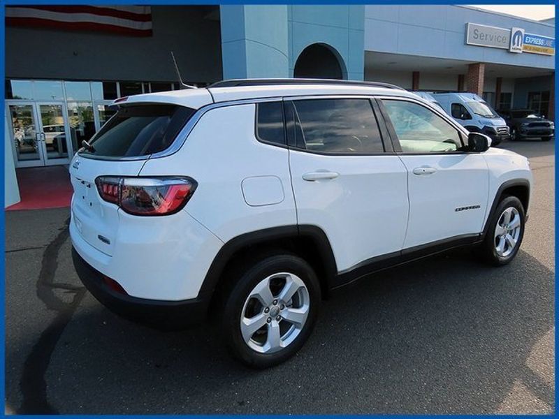 2021 Jeep Compass LatitudeImage 7