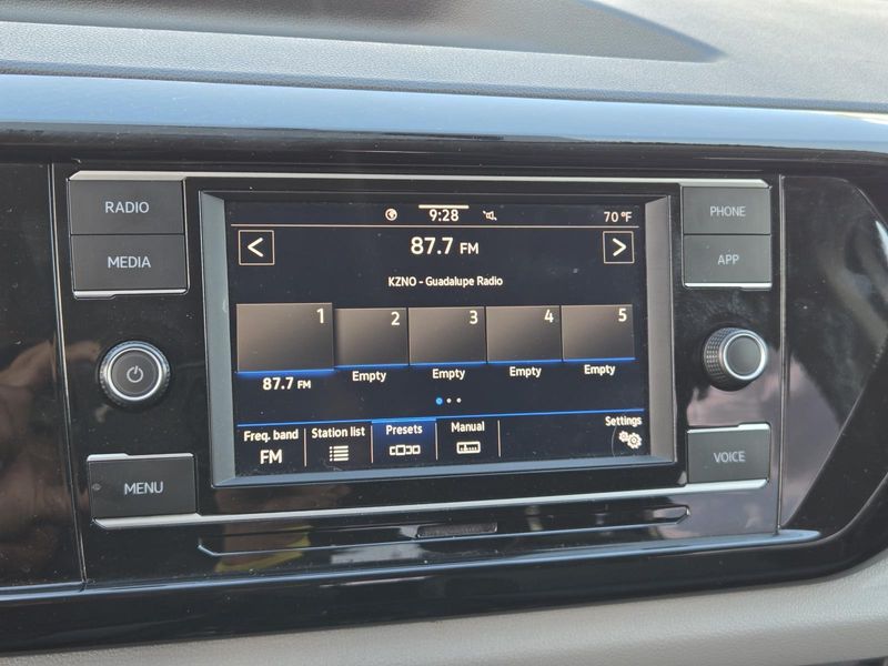 Used 2022 Volkswagen Taos S FWD