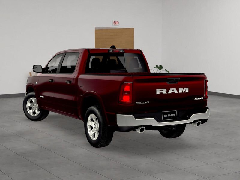 2026 Ram 1500 Big Horn photo 4