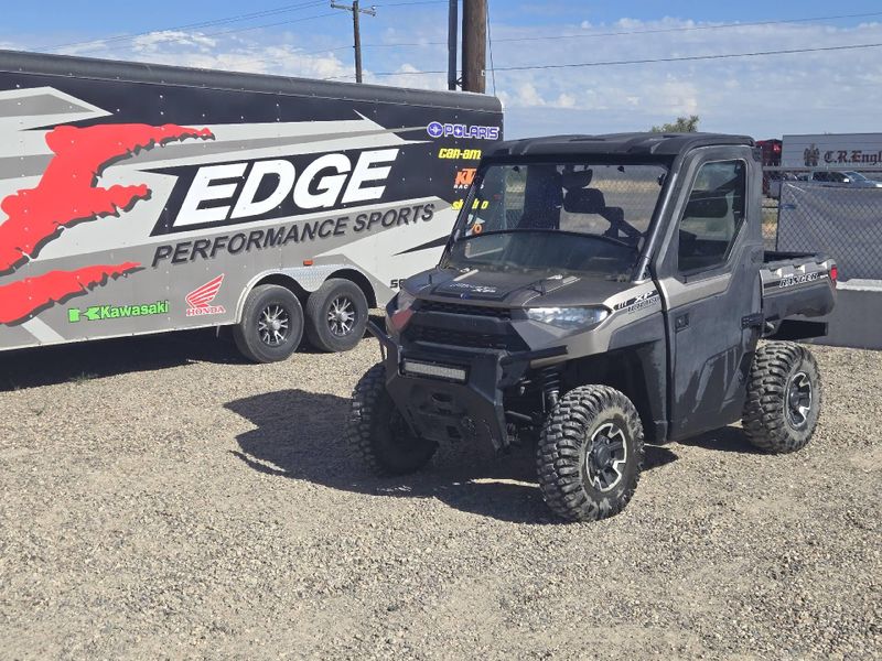 Used 2018 Polaris RANGER XP 1000 EPS 