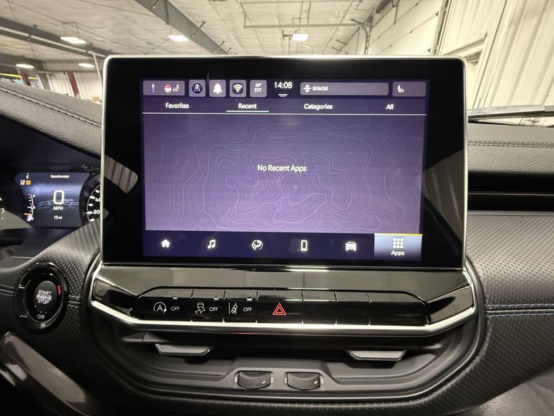 New 2026 Jeep Compass Latitude Altitude 4x4Image 33