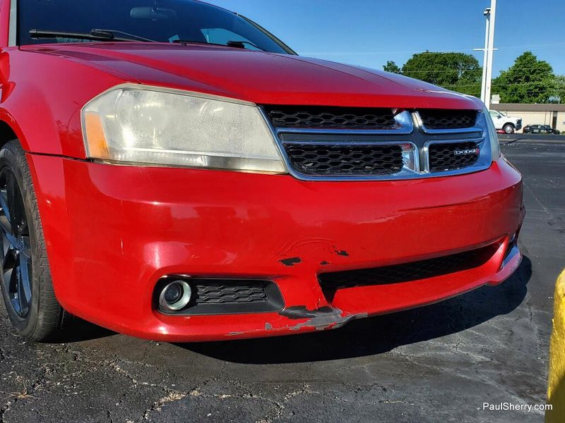 Used 2013 Dodge Avenger SXT