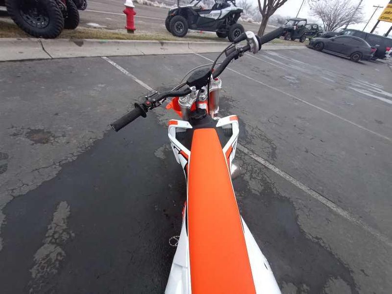 Used 2024 KTM SX 85 1714 