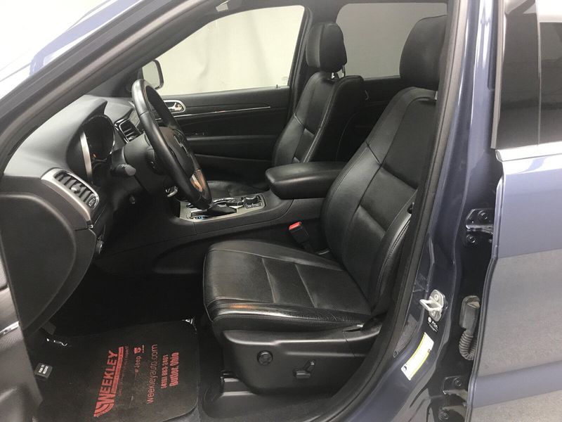 Used 2021 Jeep Grand Cherokee LimitedImage 4