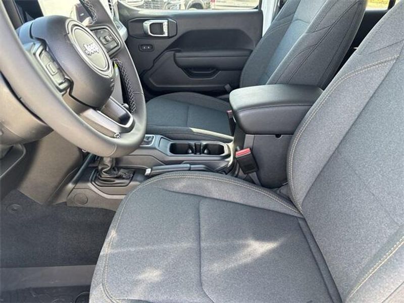 New 2026 Jeep Wrangler 4-door WillysImage 16